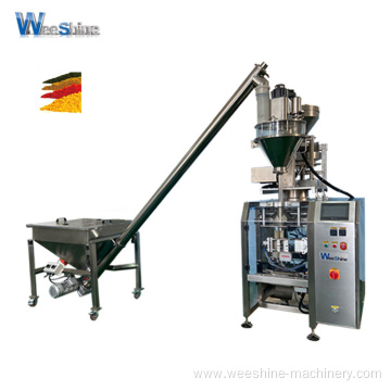 Multi-Function pouch powder packaging machine